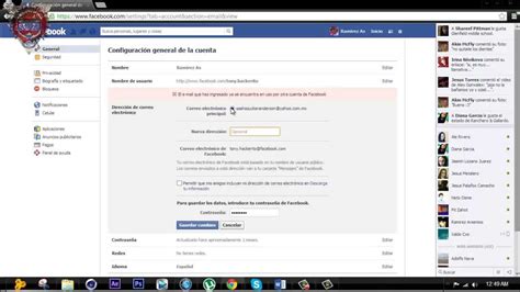 Como Buscar A Una Persona En Facebook Por Nombre Correo