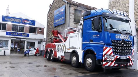 Radios LTE : Solution de communication pour les dépanneurs et ...