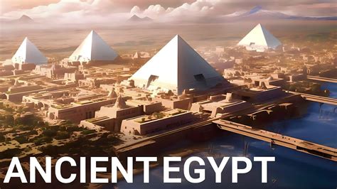 The ENTIRE History of Egypt | Ancient Civilizations Documentary