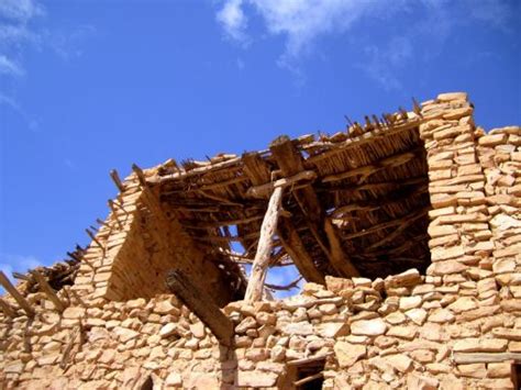Quintessences » La maison aurasienne ou l’habitat traditionnel chaoui