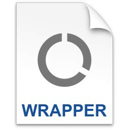 WRAPPER File Extension (What is .WRAPPER and how do I open it)