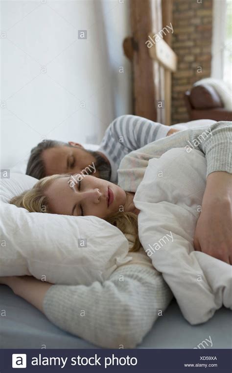 Two Men Sleeping Together Stock Photos & Two Men Sleeping Together ...