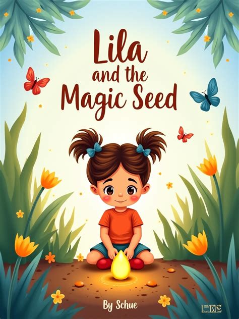 Children’s Story Book PDF | 10 Page Illustrated Kids Ebook | Bedtime ...