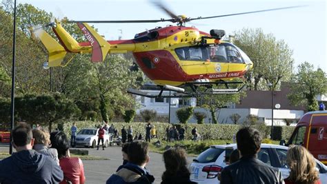 Finistère. Un été « extraordinaire » pour l’hélicoptère Dragon 29