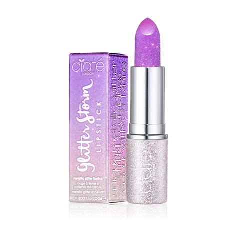 Ciate London Glitter Storm Lipstick - Shimmery Australia | Ubuy