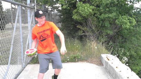 Throwing Watermelon Off A Cliff - YouTube