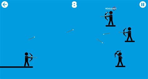 Descargar Stickman Archers APK Última Versión 3.0 para Android