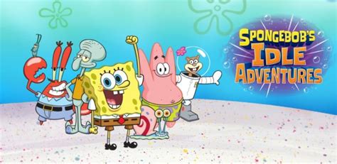 There's Another new SpongeBob Squarepants Game Coming to Android ...