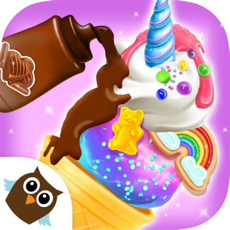 Swirly Icy Pops - Surprise DIY Ice Cream Shop for Cute Animals - App on ...
