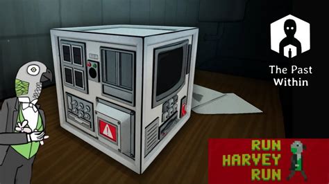 The Past Within Secret Run Harvey Run Mini Game