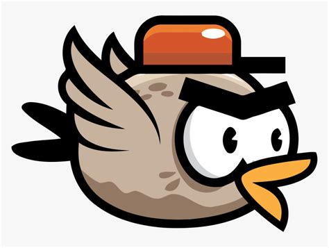Icon Flappy Bird Jpg, HD Png Download - kindpng