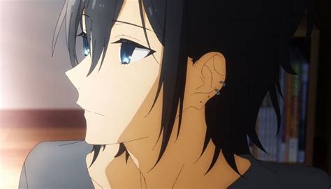 James on Twitter | Horimiya, Romantic anime, Anime romance