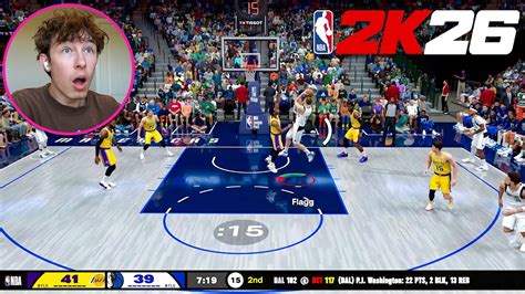 OFFICIAL NBA 2K26 GAMEPLAY REVEAL + BREAKDOWN