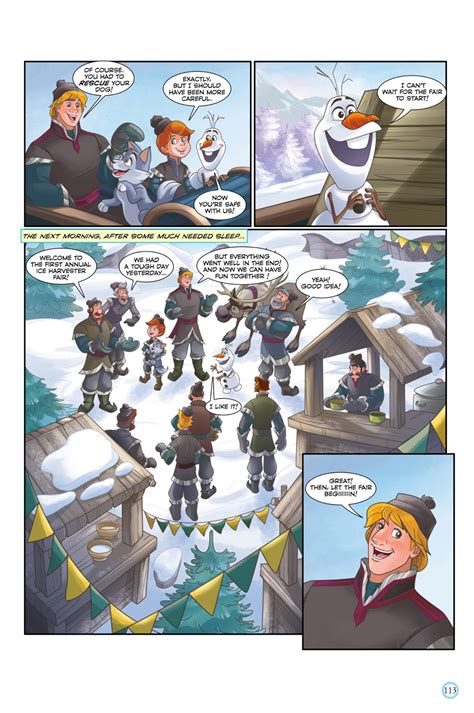 Fallen Angel - frozen adventures ice and magic 12 of 24