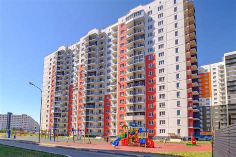 Продажа двухкомнатной квартиры 61.4м² ул. Западный обход, 39/1к3 ...