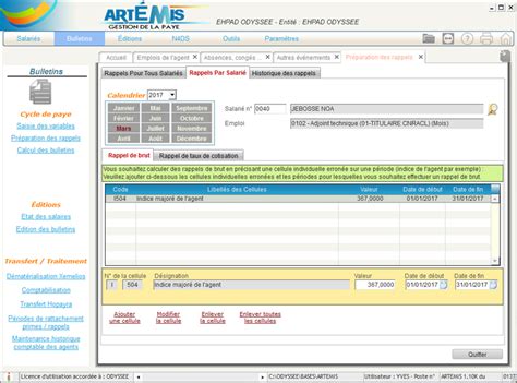Artémis | Odyssee Informatique