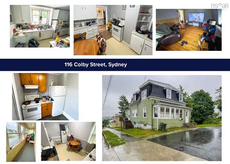116 Colby Street, Sydney, NS B1P 3R2