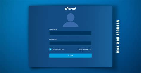 The Easy Guide to cPanel, Webmail & WHM Login