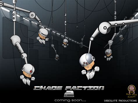 Chaos Faction teaser 2 by Oreilly-Art on DeviantArt