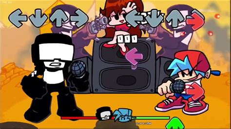 FNF Week 7 full - YouTube