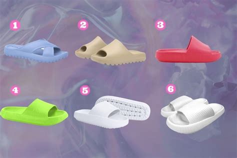 Chinelo nuvem: 5 modelos para quem busca conforto e estilo