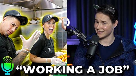 YouTubers Who Try Working 