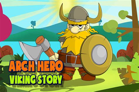 Archhero: Viking Story - ¡Juega Gratis Online! | Juegalo