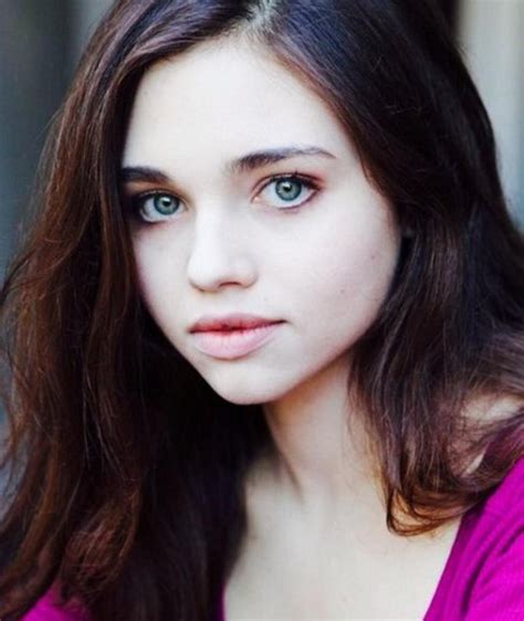 India Eisley Photo Shoot