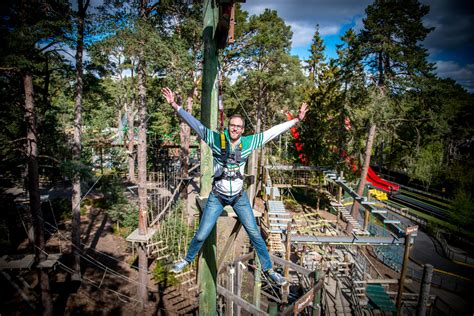 Wild Water Coasters | Landmark Forest Adventure Park - Scotland