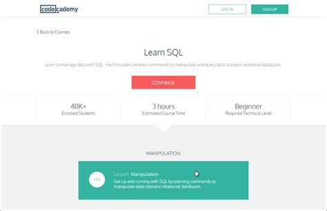 Vertabelo Academy Blog | 18+ Best Online Resources for Learning SQL and ...