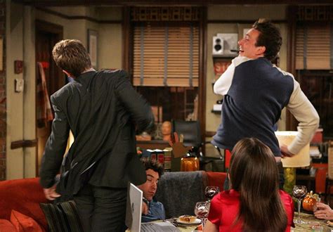 Slap bet on How I Met Your Mother | How i met your mother, I meet you ...