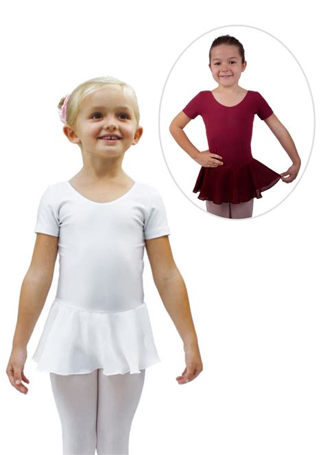 DANCERIES Ballettanzug HANNAH F15 nur 35.90 € glänzend & Baumwolle, mit ...