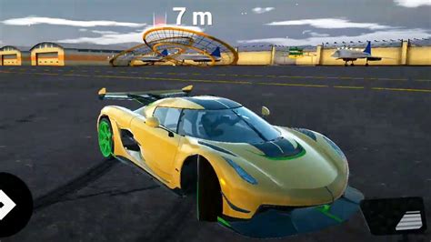 Super Car Simulator - Car Game Android Gameplay - YouTube