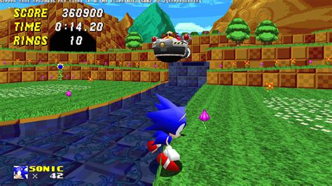 SRB2 Plus (AKA, Definitive and Ultimate) Mod for Sonic Robo Blast 2 ...