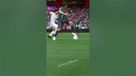 GINOLA SKILL TUTORIAL /FIFA23 / WORLD CUP / #shorts #fifa23 #fifa22 ...