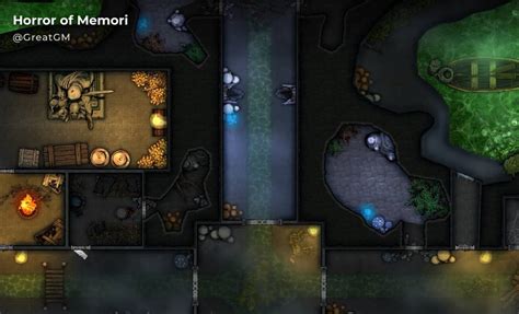 forgotten-adventures / Dungeonfog