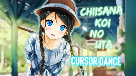 osu!danser | CHIISANA KOI NO UTA | Cursor Duel Collage - YouTube