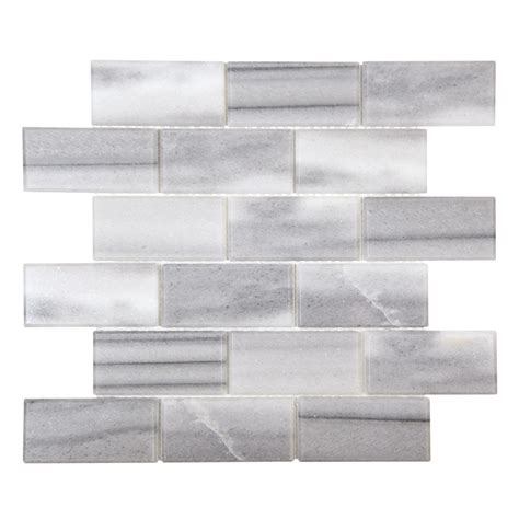 Gulfstream Marmara 2x4 Beveled Subway Stone Tile