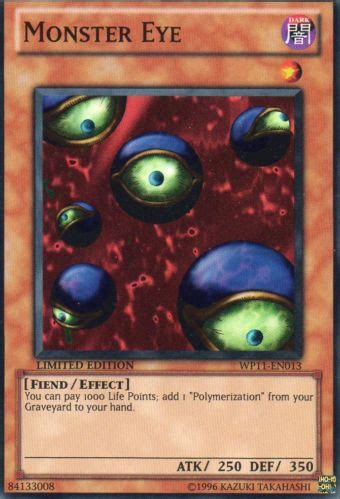 Monster Eye | Yu-Gi-Oh! | FANDOM powered by Wikia