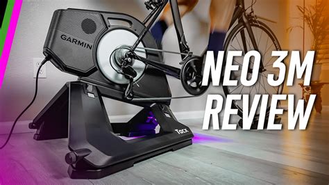 Garmin Tacx NEO 3M In-Depth Review // The Best Smart Bike Trainer You Can Get?