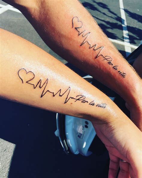 Tatouage en commun couple | Common tattoos, Tattoos, Explore tattoo