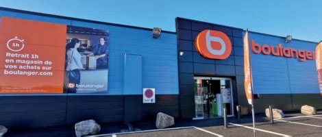 Franchise Boulanger : Électroménager et multimédia