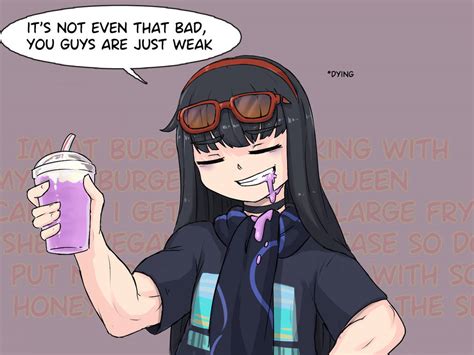 Grimace Shake Review by SheepApp on DeviantArt