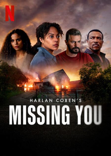 Netflix unveils trailer for Harlan Coben’s new thriller series Missing ...
