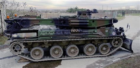 Qu'est devenu l'AMX-30 français? | Slate.fr