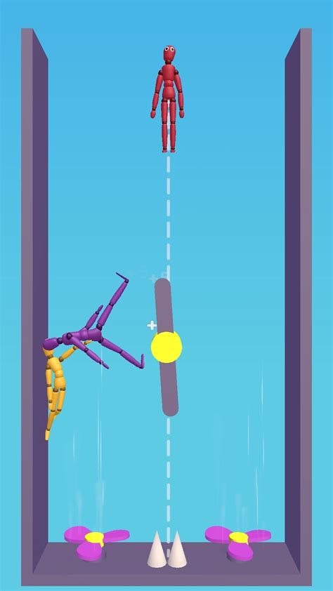 Ragdoll Break （由 BOLD CAT)-网上免费玩 Yandex Games