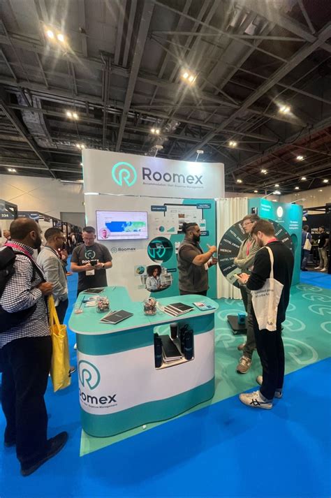 Roomex on LinkedIn: What a fantastic first day at Accountex London 2024 ...