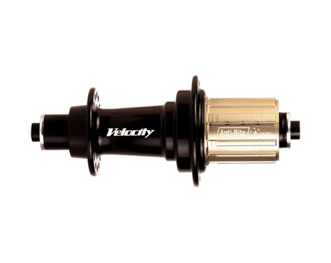 Velocity Race Road Rear hub - Velocity Wheels Australia