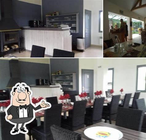 La Rigolette Luant, Luant - Menu du restaurant, prix et avis