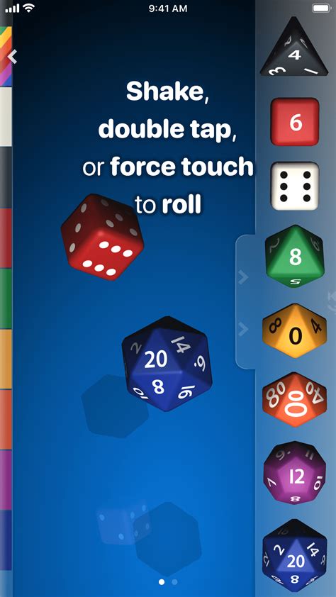 Pip, the tabletop RPG dice roller for iPhone®, iPod touch®, and iPad ...